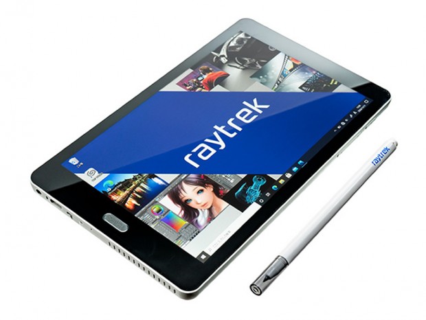 サードウェーブ、Windowsお絵描きタブレット「raytrektab 8インチモデル」再び値下げ