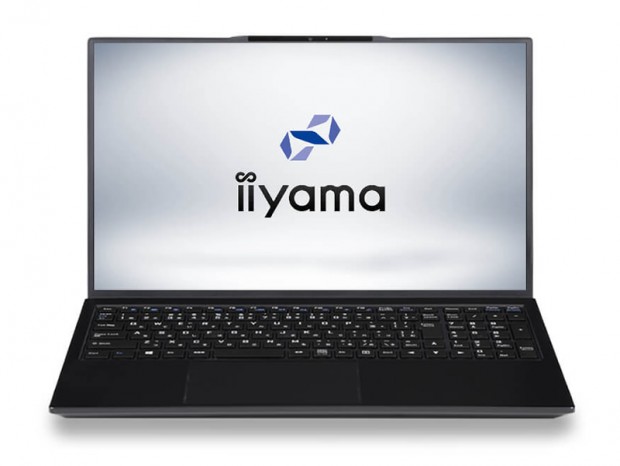 iiyamaPC、第11世代Intel Coreプロセッサ搭載でスリムベゼル採用の15.6型ノート計4機種