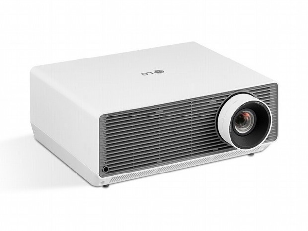 LG、昼間もクッキリ6,000ルーメンの4Kプロジェクター「LG ProBeam BU60PST」