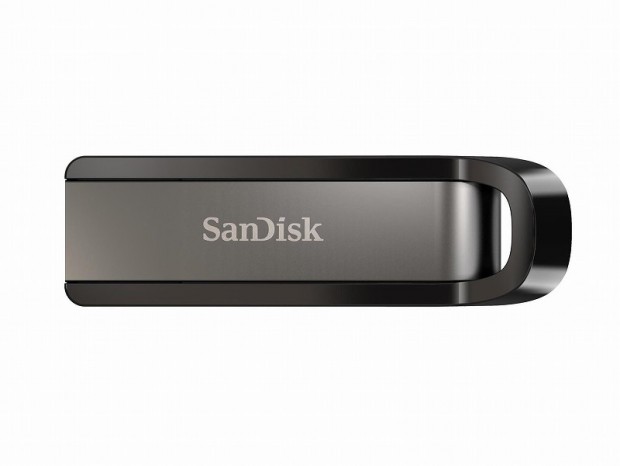 最大転送400MB/secの高速USBメモリ「サンディスク Extreme GO」が発売