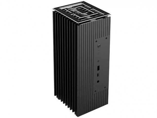 ASUS「Mini PC PN50」専用のファンレスアルミニウムケースがAkasaから