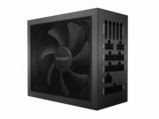 be quiet!、12V制御を切り替え可能なTITANIUM認証電源「Dark Power 12」シリーズ