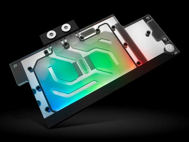 EK Water Blocks、「ROG STRIX」シリーズのRTX 3090/RTX 3080専用ウォーターブロック