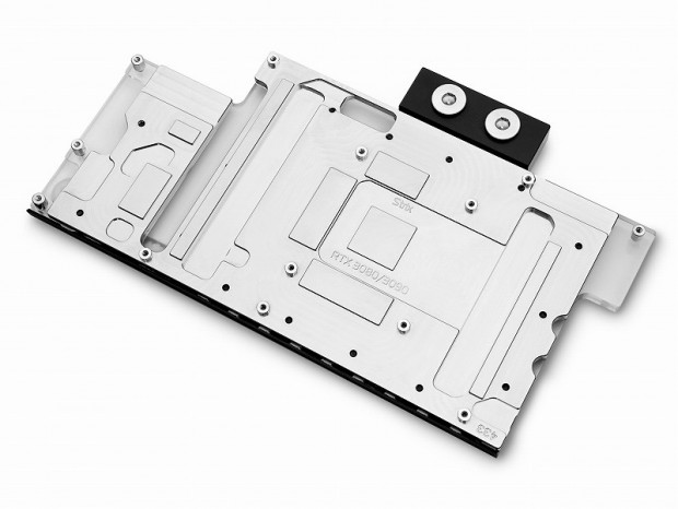 EK Water Blocks、「ROG STRIX」シリーズのRTX 3090/RTX 3080専用ウォーターブロック