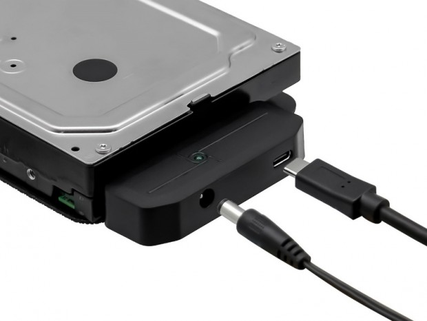 オウルテック、USB3.2 Gen.2対応のSATA変換アダプタ2種発売