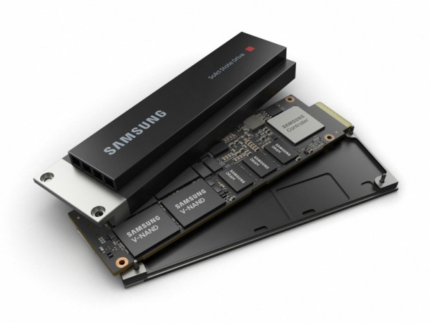 NVMeクラウドSSD準拠のデータセンター向けSSD、Samsung「PM9A3 E1.S」