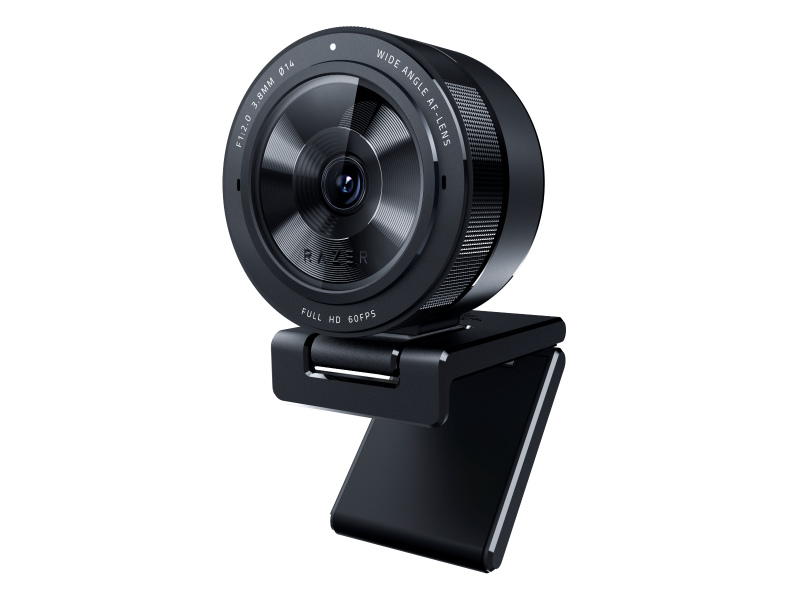 ソニーSTARVIS技術を採用する高性能Webカメラ「Razer Kiyo Pro