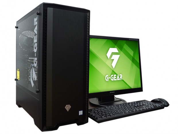 G-GEAR、ゲームストリーマー「父さん」と「玄人志向」コラボゲーミングPCを発売