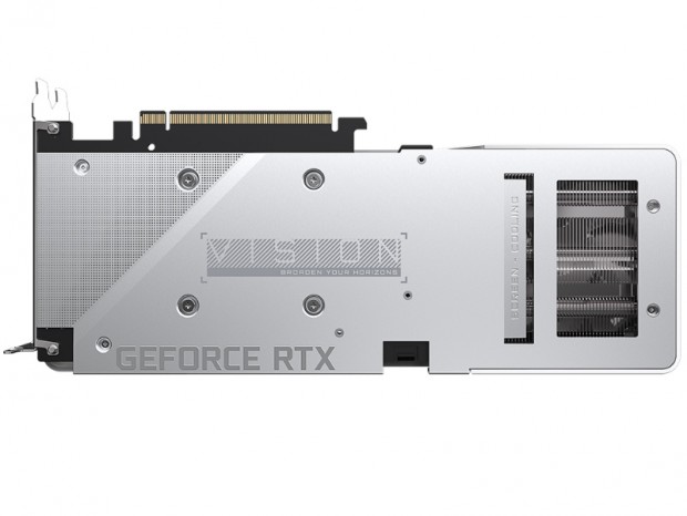 GIGABYTE、3連ファンクーラー「WINDFORCE 3X」搭載のGeForce RTX 3060計2モデル