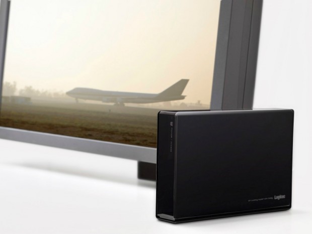 Seagate「Skyhawk」シリーズ採用のTV録画向け外付けHDDがロジテックから