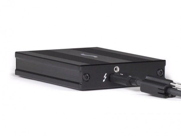 最大転送1,250MB/secのThunderbolt 3対応SxS PRO XカードリーダがSonnetから