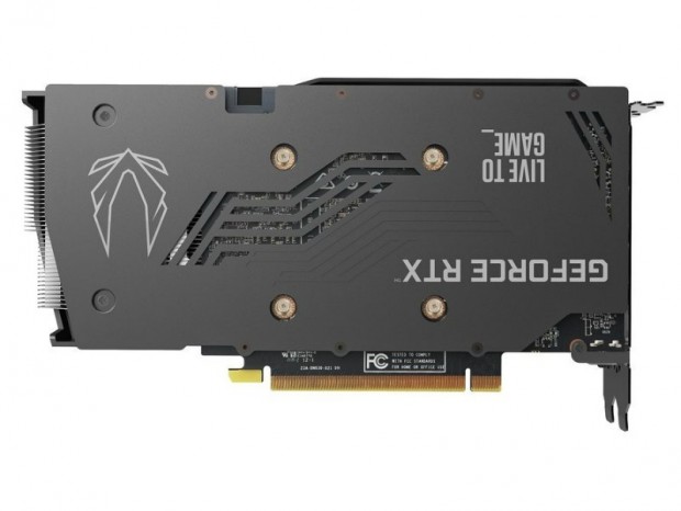 カード長を約224mmに抑えた「ZOTAC GAMING GeForce RTX 3060 Twin Edge OC」
