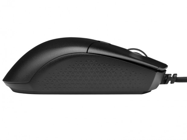 高速クリックボタンQUICKSTRIKE採用の軽量ゲーミングマウス、CORSAIR「KATAR PRO XT」