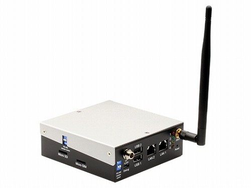 AAEON、ソーラーパネルで動かせるARM Cortex-A8ベースのIoTゲートウェイ