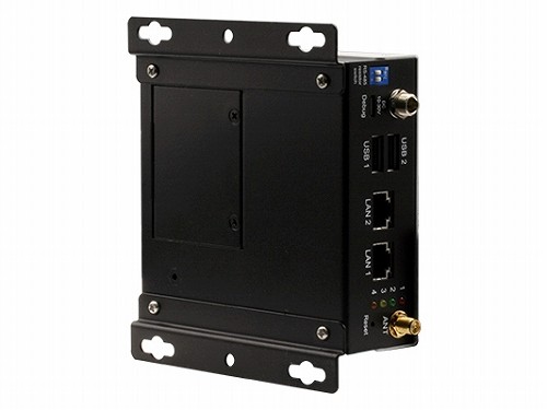 AAEON、ソーラーパネルで動かせるARM Cortex-A8ベースのIoTゲートウェイ