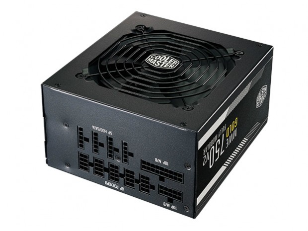 80PLUS GOLD認証のエントリー電源、Cooler Master「MWE Gold V2」シリーズ