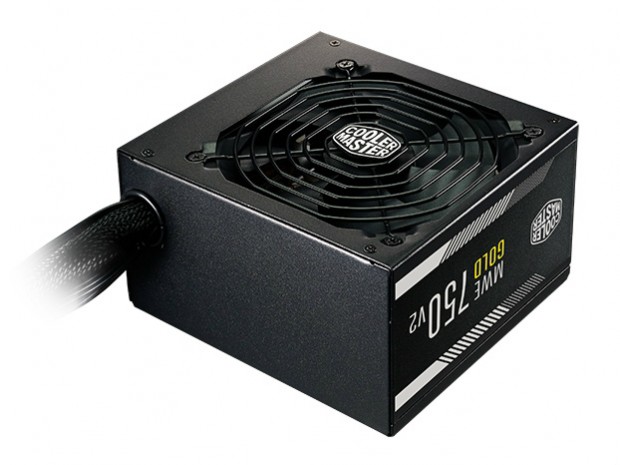 80PLUS GOLD認証のエントリー電源、Cooler Master「MWE Gold V2」シリーズ