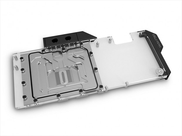 EK Water Blocks、EVGAのGeForce RTX 3070を水冷化する専用設計のウォーターブロック