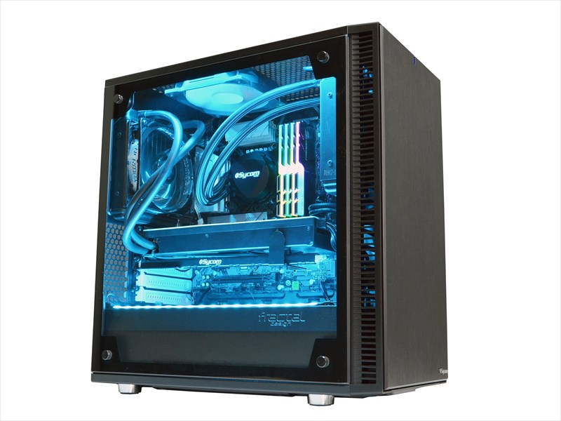 ゲーミングPCOmen30l水冷タイプ 水冷ゲーミングPC(RTX3070ti)