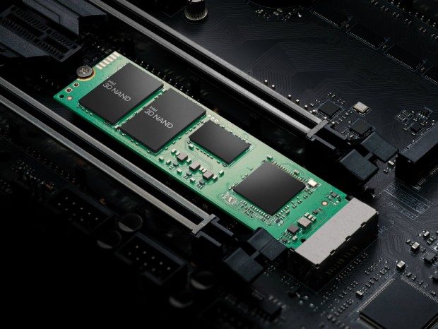 新品 Intel M.2 SSD 1TB 670p