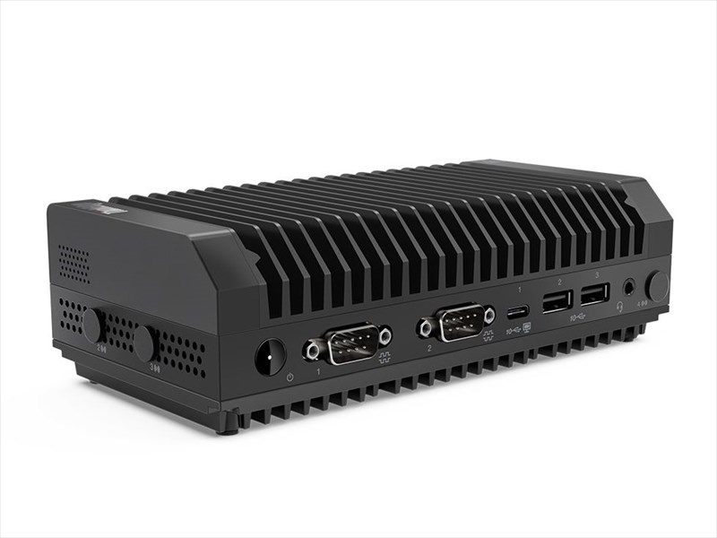 Lenovo、5G化も可能な第11世代Core vPro搭載のファンレス産業用PC「ThinkEdge SE30」 - エルミタージュ秋葉原