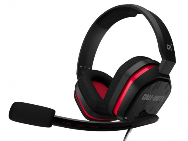 ロジクール、ASTRO Gamingブランドで特典付き「Call of Duty」コラボ有線ヘッドセット発売