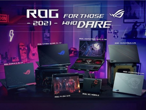 超スリムGPUドックとタッグ、13型ノート世界最強のASUS「ROG Flow X13」デビュー