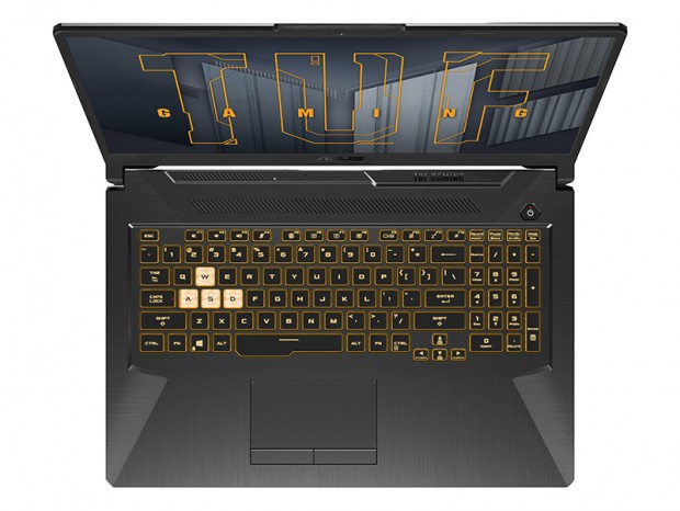 ゲーミングノートも質実剛健。ASUS「TUF Gaming A17 / A15」など一斉 