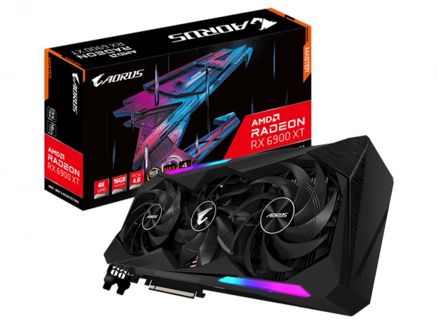 MAX-COVEREDクーリング採用、GIGABYTE「GV-R69XTAORUS M-16GD」発売