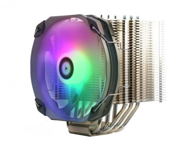 材質改善とデザイン見直しで軽量化された、Thermalright「HR-02 Plus」国内発売