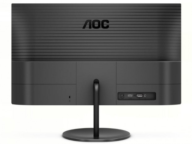 カジュアルゲーマー向け高解像度IPS液晶ディスプレイ、AOC「V4」シリーズ