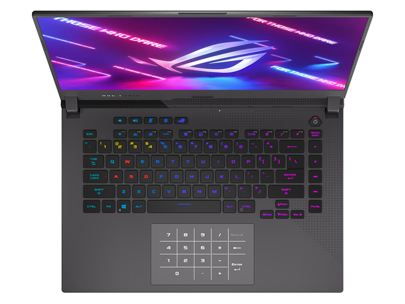 ASUSスタンダードゲーミングノート「ROG Strix G17 /G15」計3機種発売 