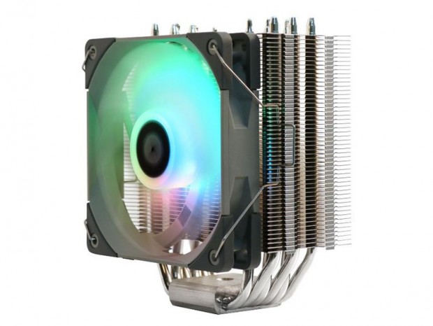製造にこだわった薄型サイドフローCPUクーラー、Thermalright「Venomous Plus」発売