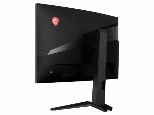 165Hzの高速リフレッシュレート対応WQHD曲面ゲーミング液晶、MSI「Optix MAG272CQP」