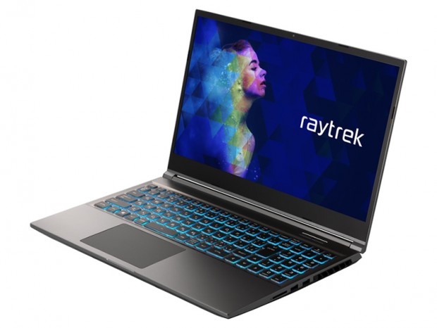 GeForce RTX 3060搭載クリエイター向けノート、ドスパラ「raytrek R5-CA」