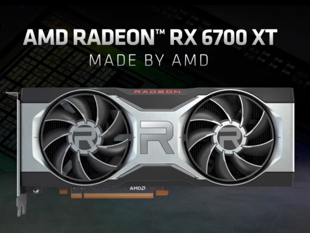 AMD、RTX 3070を超える性能を謳う最新GPU「Radeon RX 6700 XT」発表