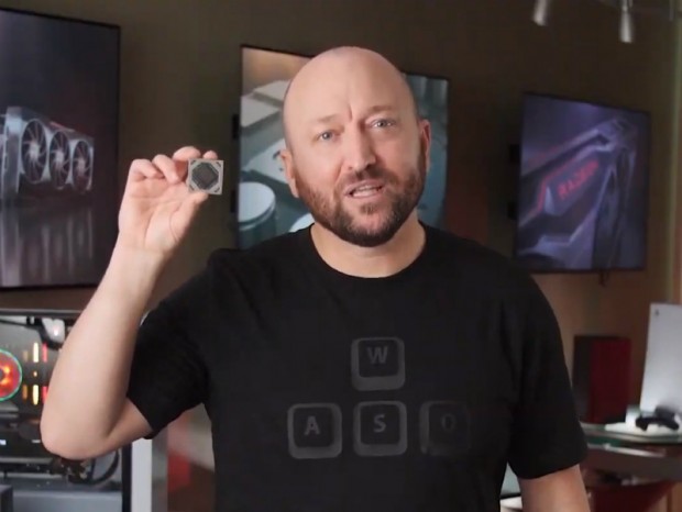 AMD、RTX 3070を超える性能を謳う最新GPU「Radeon RX 6700 XT」発表