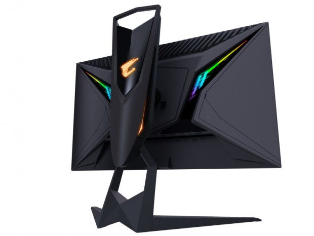 Super Speed IPS採用の超高速ゲーミング液晶、GIGABYTE「AORUS FI」シリーズ計3機種発売
