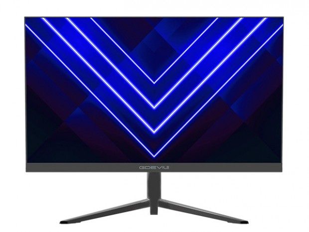 165Hz/1ms対応の27型WQHD量子ドットゲーミング液晶、恵安「GD270QD-GE」
