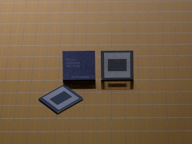SK hynix、業界最大18GBの大容量スマホ向けLPDDR5メモリの量産開始