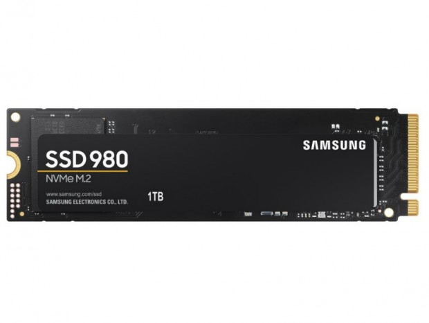 DRAMレスのコストパフォーマンスNVMe M.2 SSD、Samsung「980」シリーズ発売