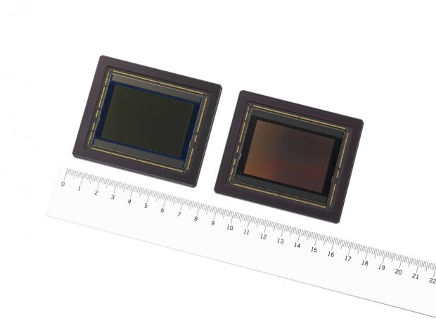 業界最多、1億2,768万画素のグローバルシャッター搭載CMOSセンサーがソニーから