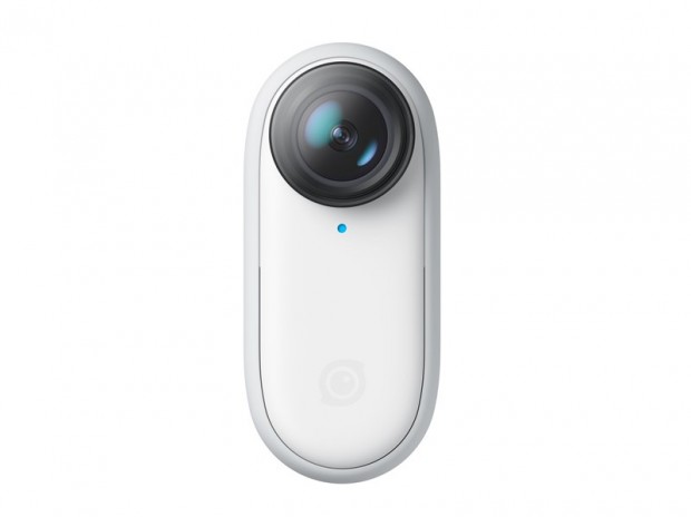 付属アクセで多彩すぎる撮影が楽しめる、親指サイズのアクションカメラ「Insta360 GO 2」