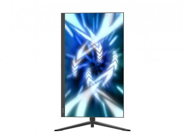 HDR対応の27型WQHD量子ドットゲーミング液晶、恵安「KIG270QD-G」