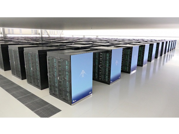 新型スーパーコンピューター「富岳」が共用開始