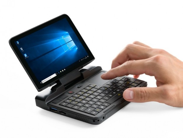 CPUとストレージを強化した6型ビジネスノートPC「GPD Micro PC(N4120-8/256G)」