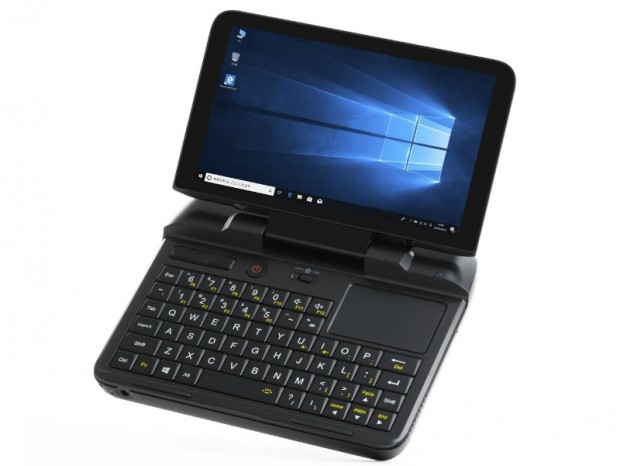 CPUとストレージを強化した6型ビジネスノートPC「GPD Micro PC(N4120-8/256G)」
