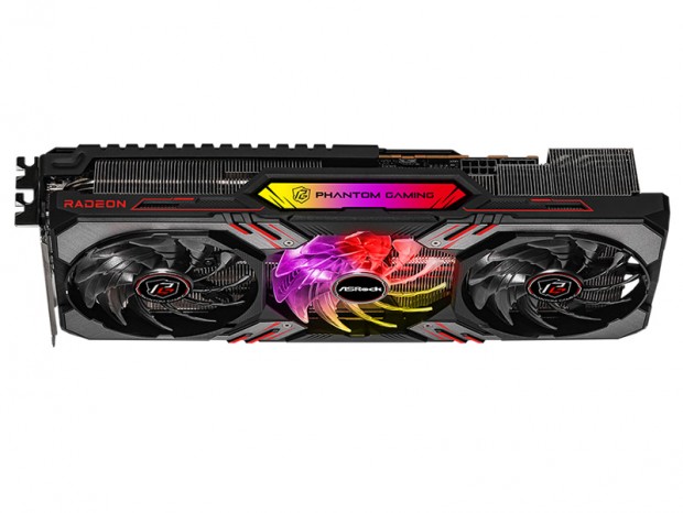 ASRock、オリジナル3連ファンクーラー搭載Radeon RX 6700 XT計2モデル19日発売