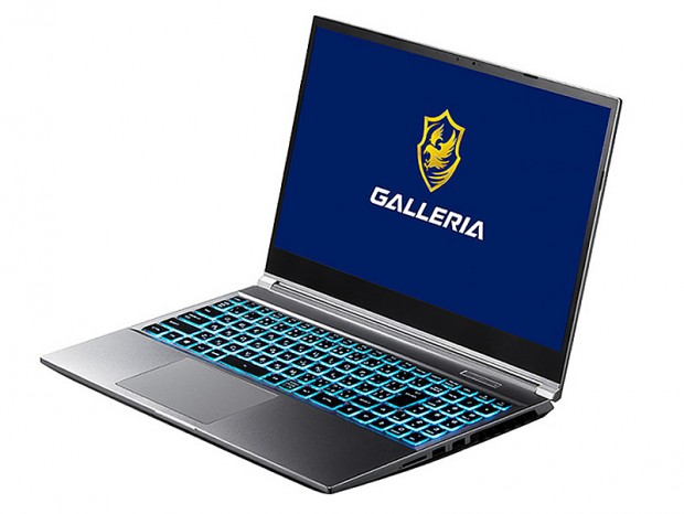 GALLERIA、DETONATORコラボモデルにノートPCを追加。デスクトップ22