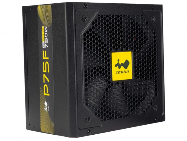 直付けケーブル式80PLUS GOLD認証電源ユニット、In Win「PF」シリーズ計3容量
